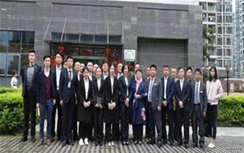 參觀深圳市三星級綠色物業管理項目(住宅物業)——崇文花園